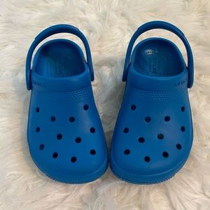 Toddler crocks